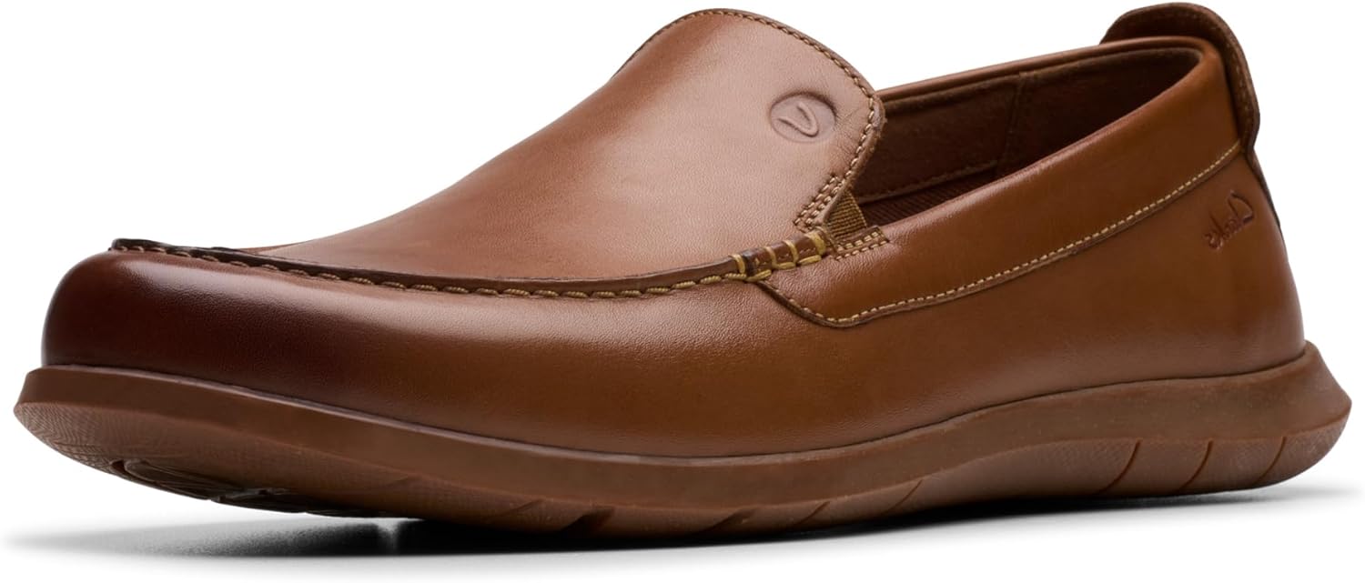 Clarks Men's Flexway Step Loafer - Comfort Meets Style