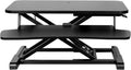 VIVO 26 in Desk Converter K Series - Adjustable Sit to Stand Riser