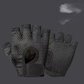 Gym Gloves Full Palm Protection Weight Gloves - Breathable Grip