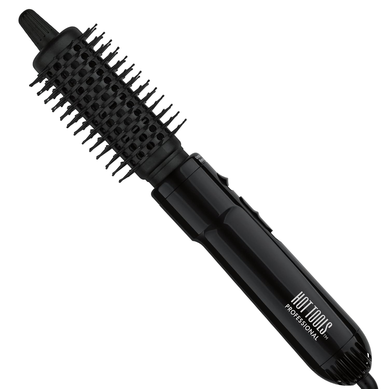 HOT TOOLS Pro Artist Hot Air Styling Brush for Effortless Curls