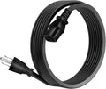 FITE ON AC Power Cord Compatible with EILISON FitMax 3D XL - 6FT