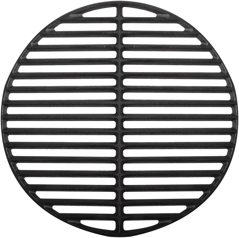 KAMaster Cast Iron Cooking Grids for Big Green Egg Grills