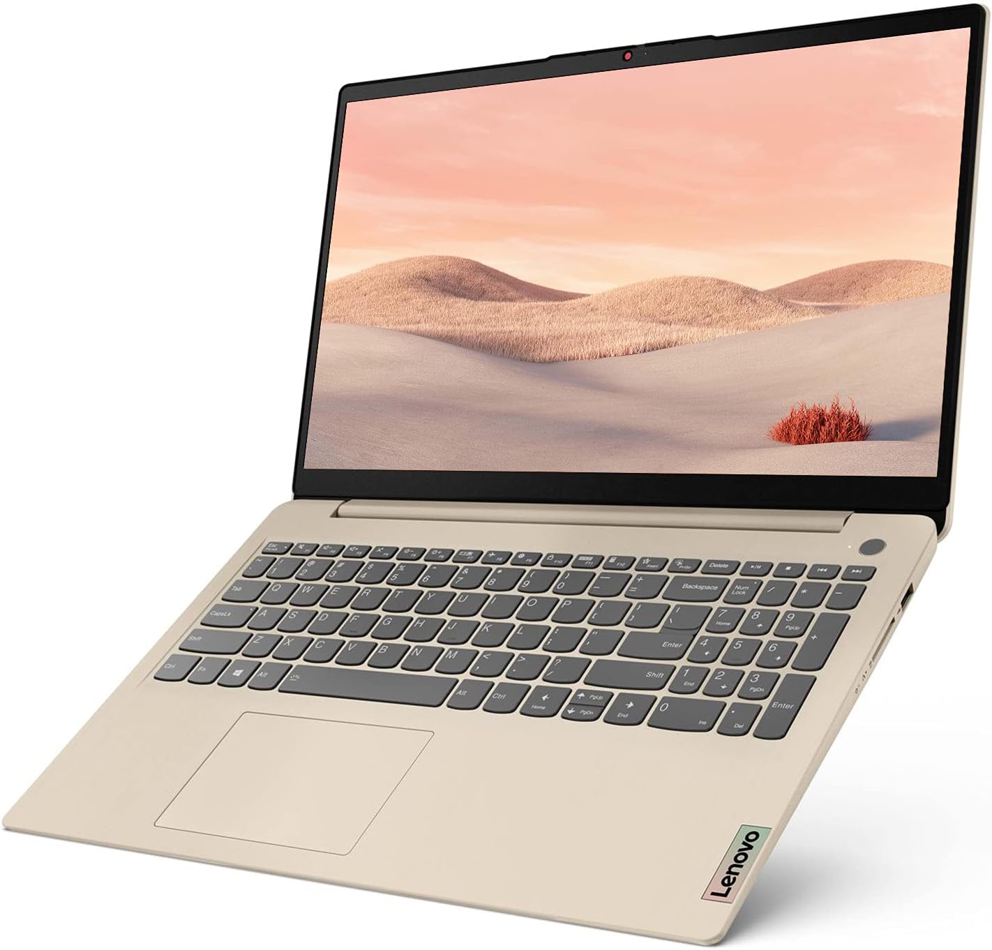 Lenovo IdeaPad Thin and Light Laptop with 15.6 FHD Display