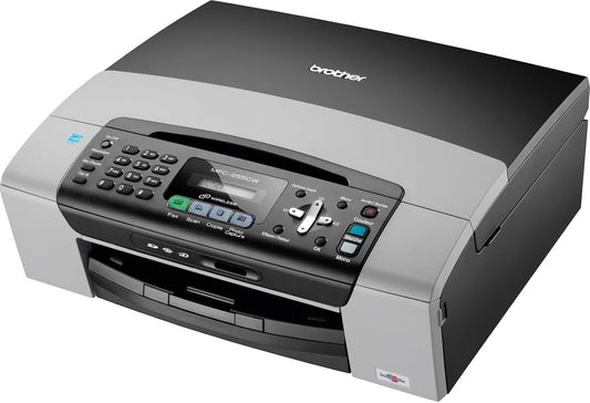 Brother MFC-255CW Wireless 4-in-1 Printer