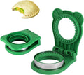 Crustless Sandwich Maker - Seal & Cut with Ease!