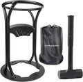 Eayslitter Wood Splitter with 4 Lbs Sledge Hammer Review