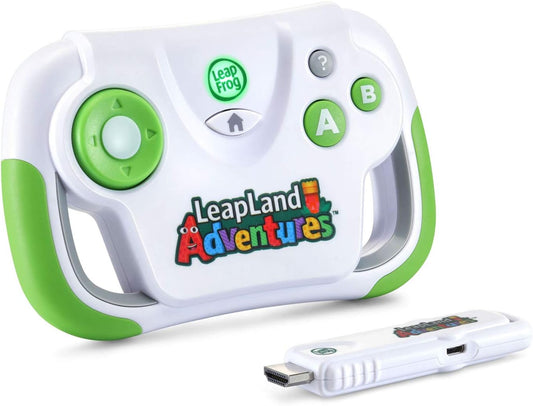 VTech LeapFrog LeapLand: Explore Endless Adventures!