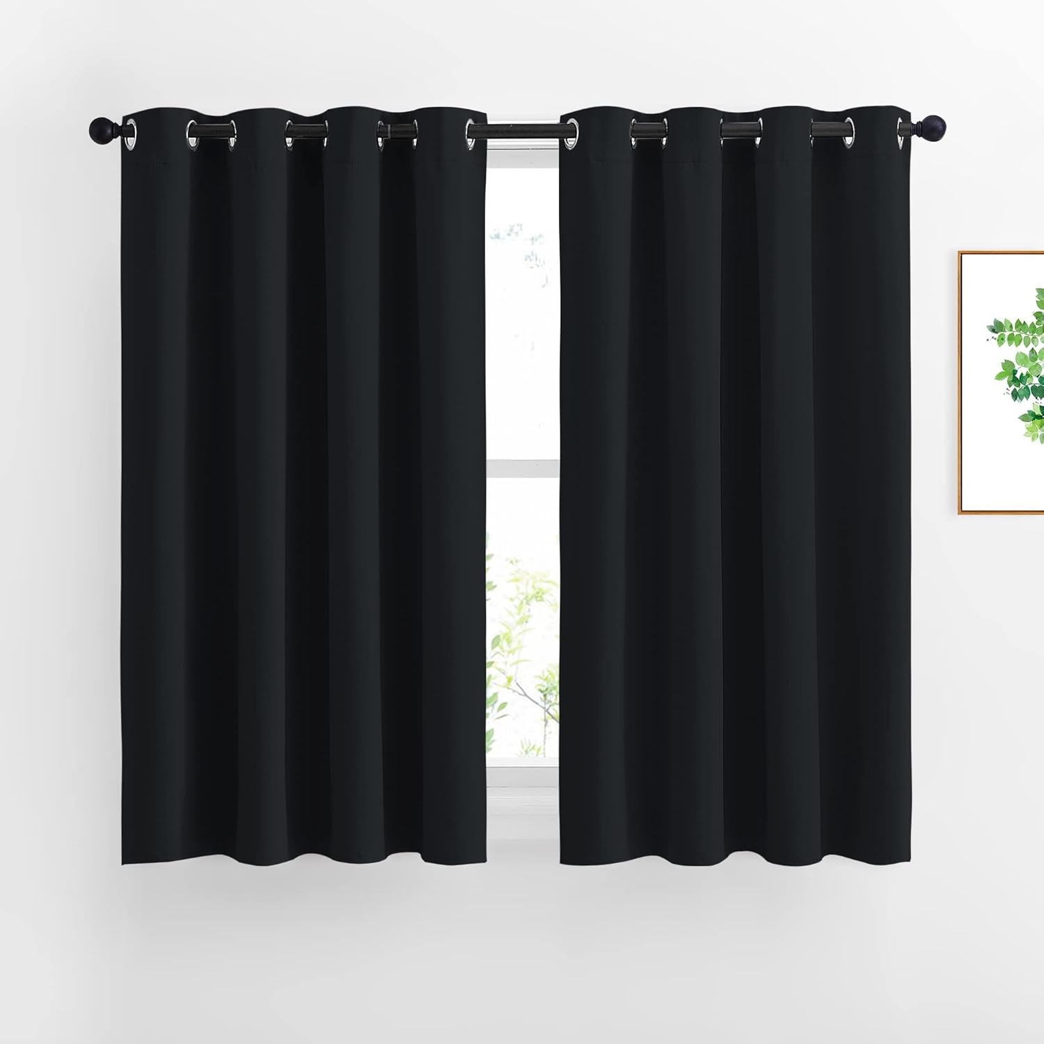 NICETOWN Blackout Curtains - Efficient Thermal Insulation