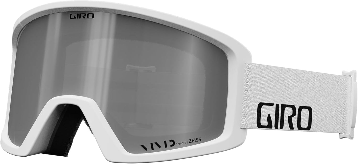 Giro Blok Ski Goggles - Vivid Onyx Lens, Ultimate Visibility