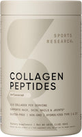Collagen Peptides Powder - Hydrolyzed Type 1 & 3 for Skin & Joints
