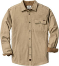 Legendary Whitetails Men's Flannel Shirt Long Sleeve (Style XXNZ)