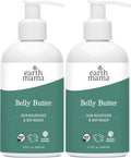 Earth Mama Belly Butter Maternity Moisturizer - Rich Hydration