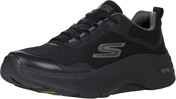 Skechers Men's Max Cushioning Arch Fit Running Shoes for Comfort