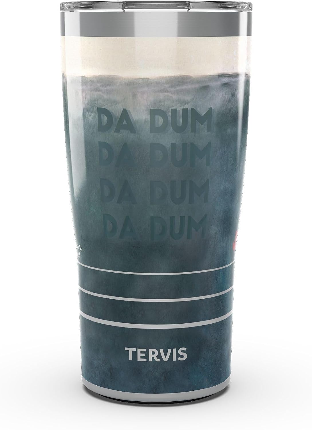 Tervis Traveler Universal Jaws Triple Walled Insulated Tumbler