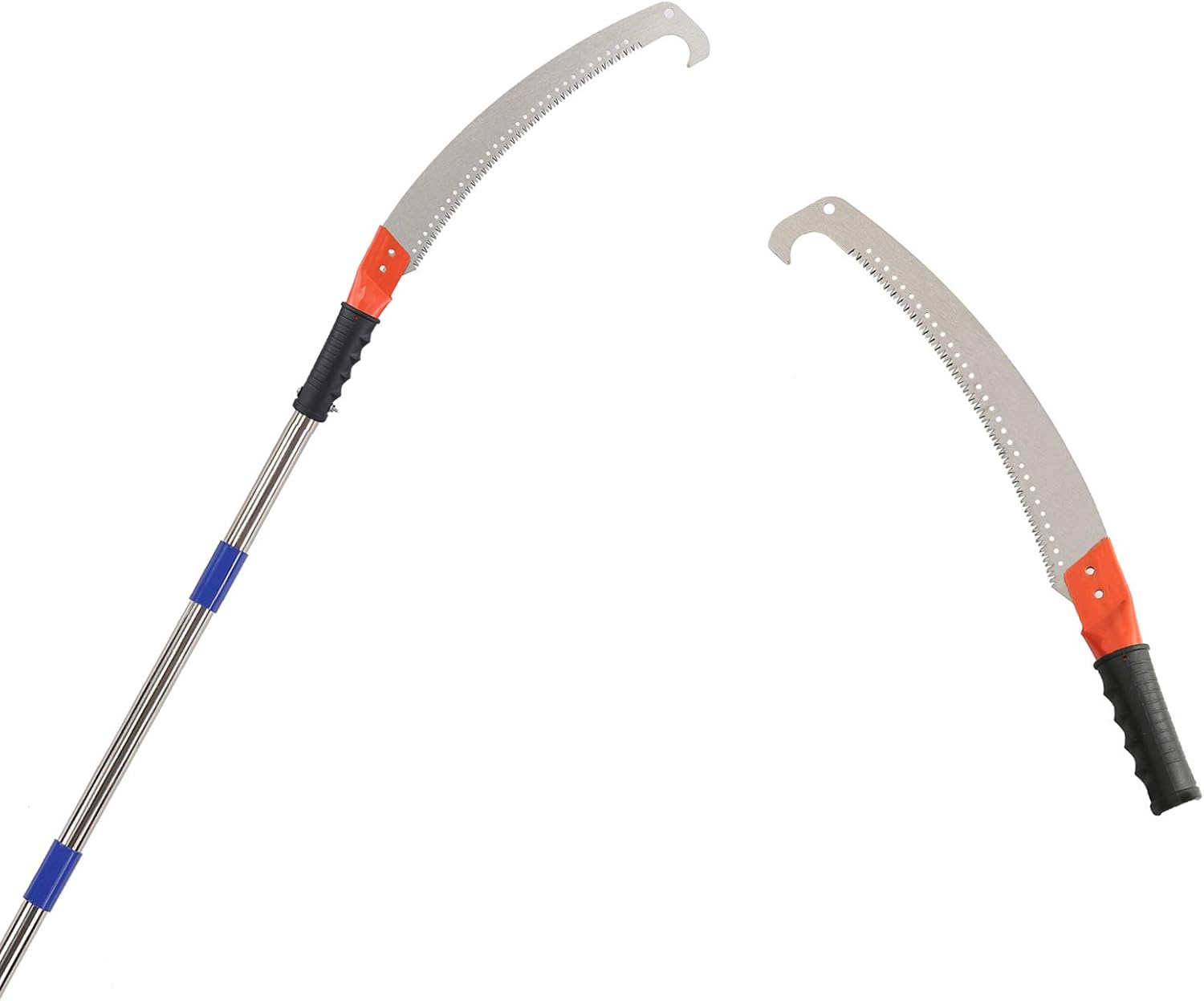 HOSKO 14FT Pole Saw for Tree Trimming and Pruning Needs