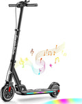 FanttikRide T9 Apex Electric Scooter for Kids with LED Lights