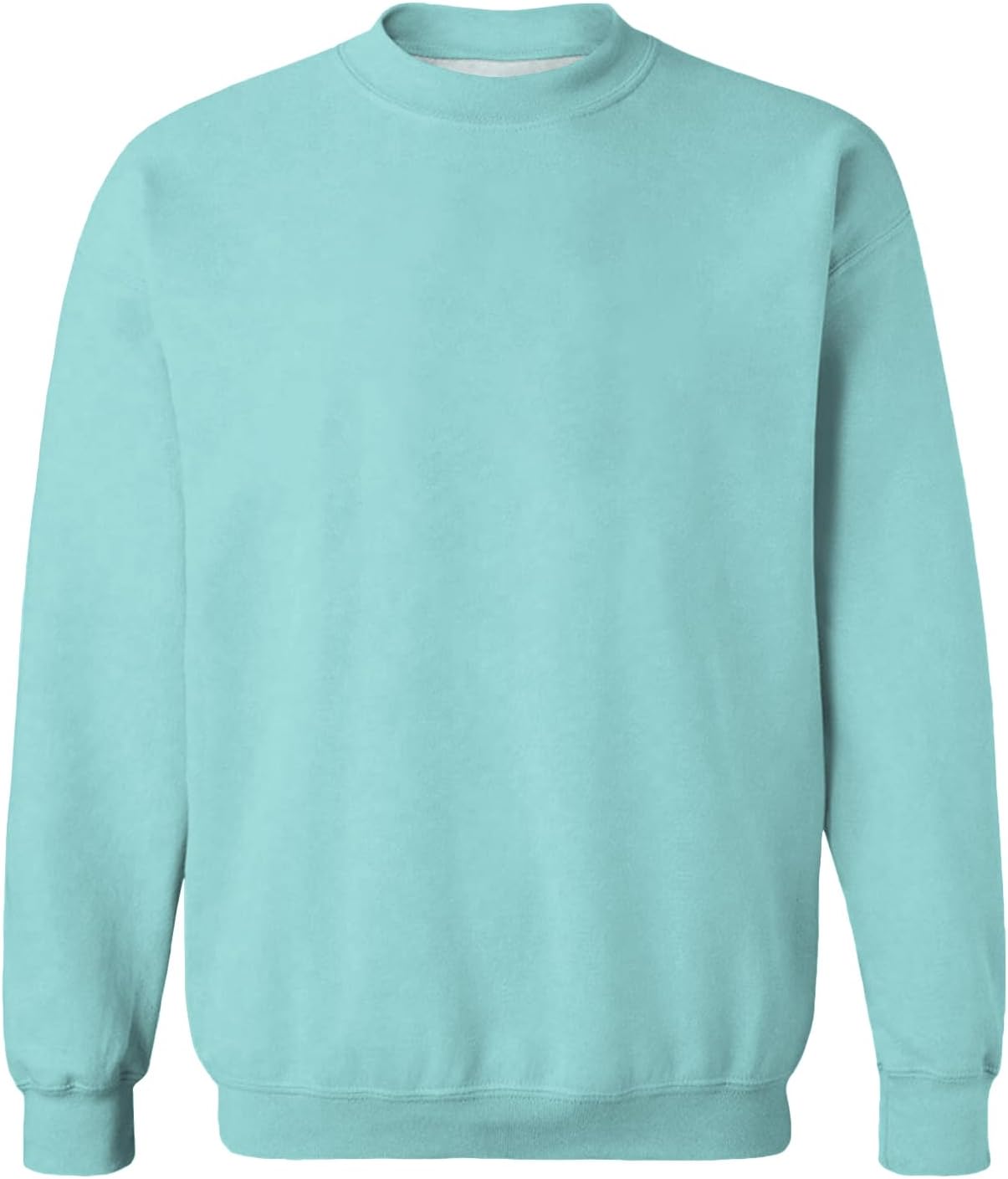 Soft Lightweight Men's Crewneck Sweatshirt