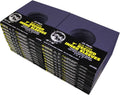 500 7in 45rpm Blue Vinyl Record Inner Sleeves for Protection