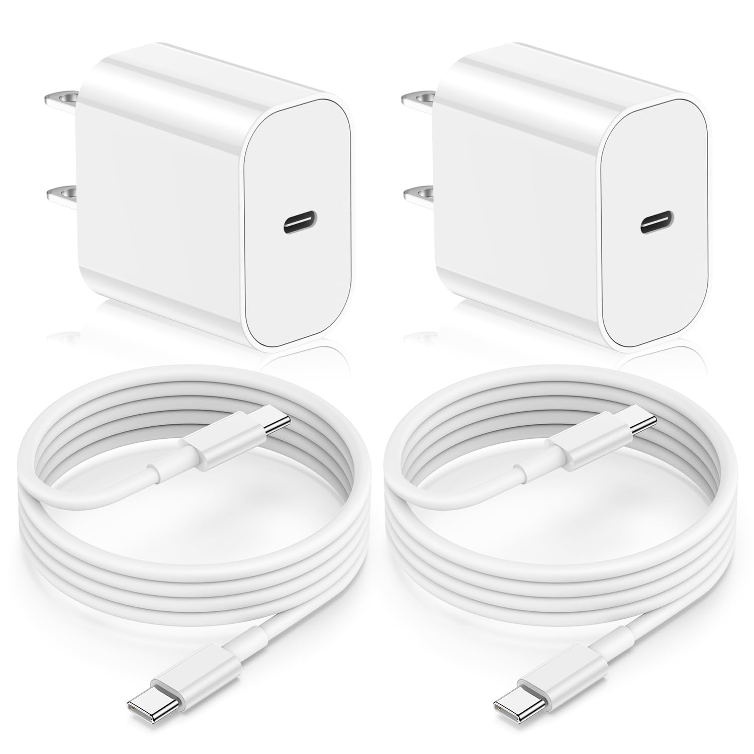 Thiyniya Fast Charge Kit for iPhone 15/16