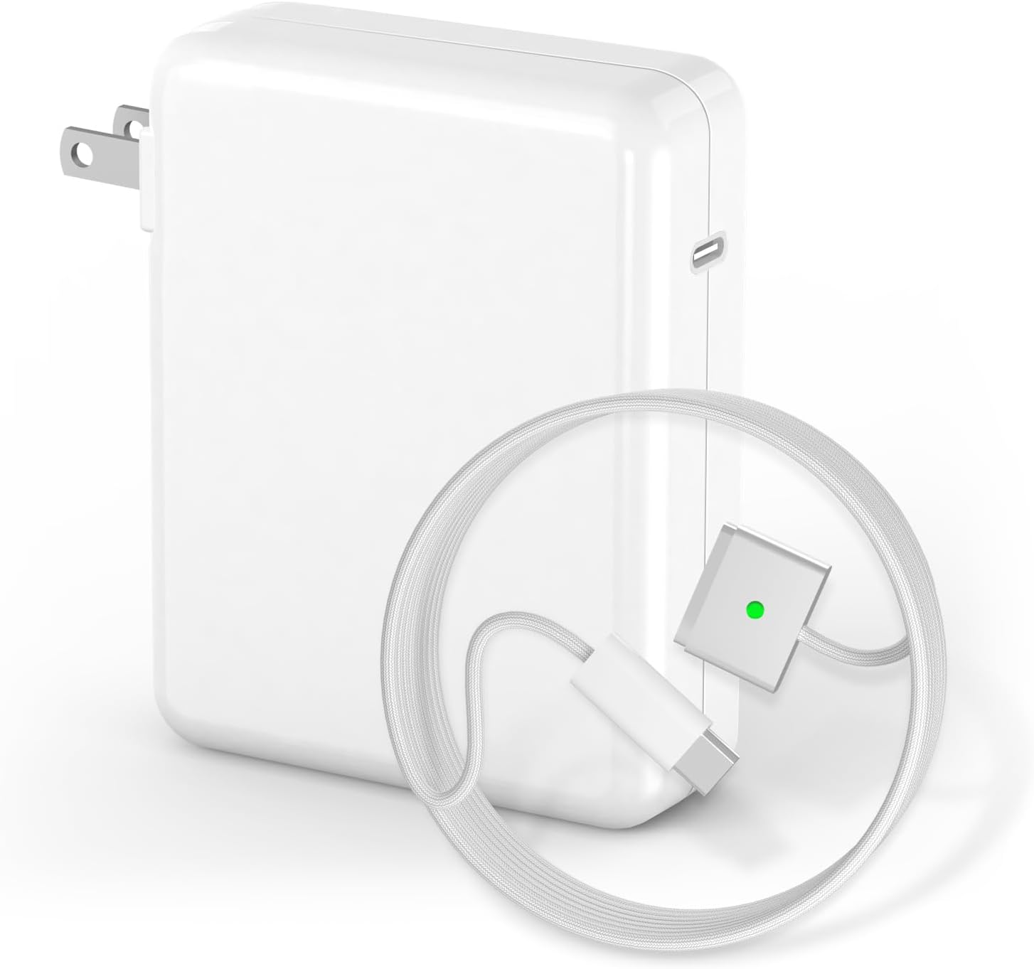 140W USB C to Magnetic 3 Cable Charger for Mac Book Pro 16,15,14