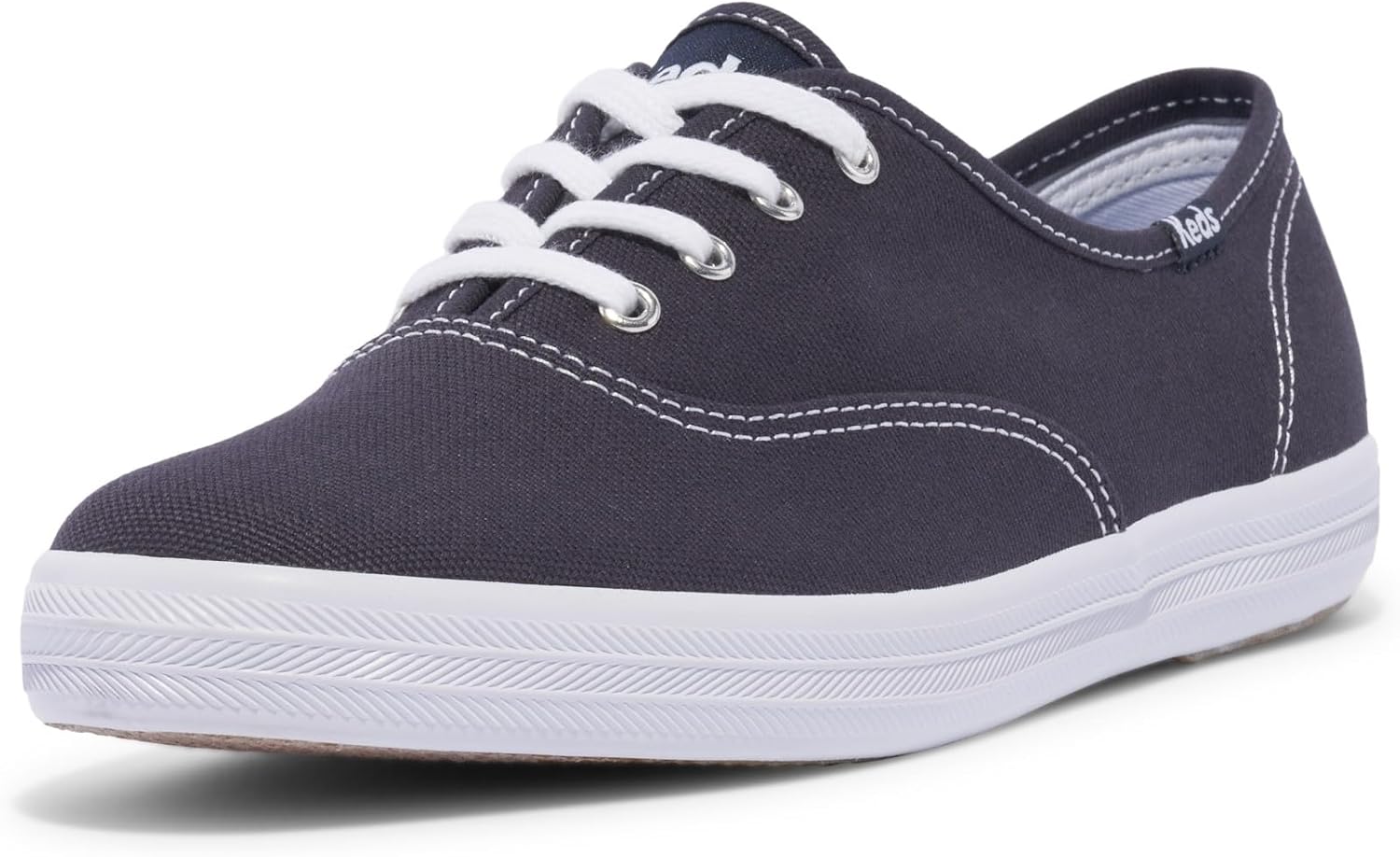 Keds Champion Canvas Lace Up Sneakers for Women - Timeless Style
