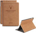 DuraSafe Cases for iPad 10.2 9th 8th 7th Gen - Slim Camel Case