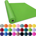 SMART&CASUAL 36in x 210ft Medium Green Kraft Paper Roll - Versatile