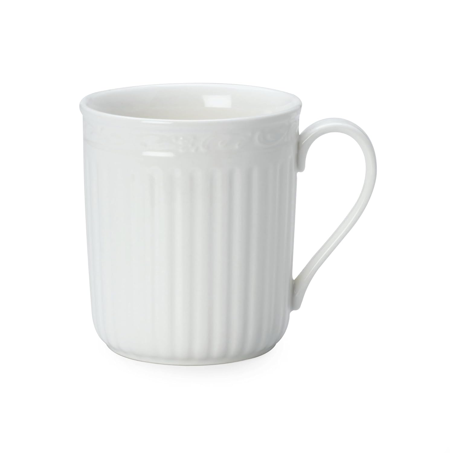 Mikasa Italian Countryside Mug Set of 4 for Stylish Dining