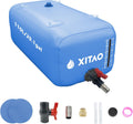 29Gal Large Capacity Water Storage Bladder - Portable Foldable Tank