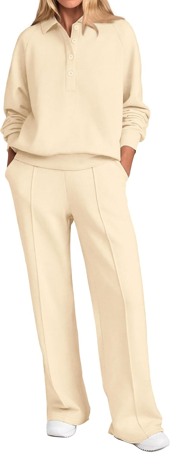 PRETTYGARDEN Women Fall 2 Piece Outfits for Cozy Comfort