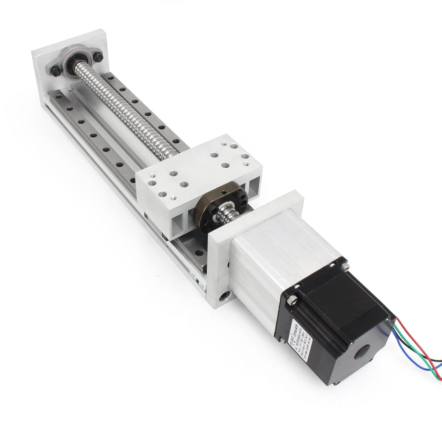 RATTMMOTOR ZBX80 CNC Linear Stage Motion Actuator for Precision