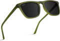 WearMe Pro Polarized Square Sunglasses for Men - Durable Style