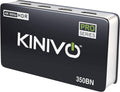 Kinivo HDMI Switch 4K HDR 350BN - 3-in-1 HDMI Switch for 4K 60Hz