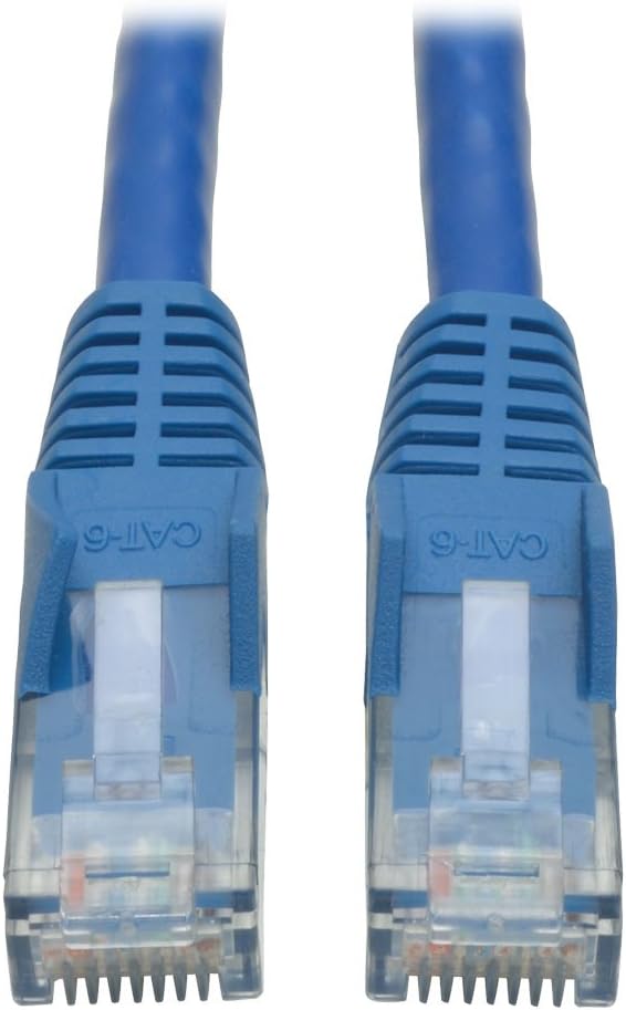 TRIPP LITE 1-Feet Cat6 Gig Snagless Molded Patch Cable Review