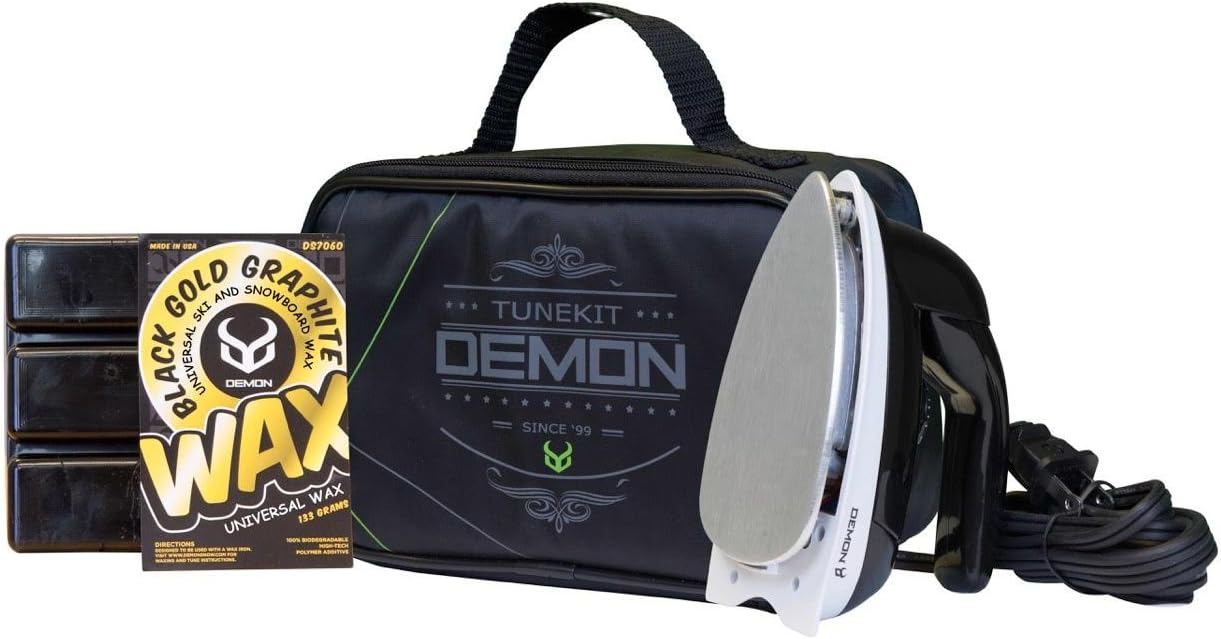 Demon Complete Tune Kit: Black Gold Wax Edition