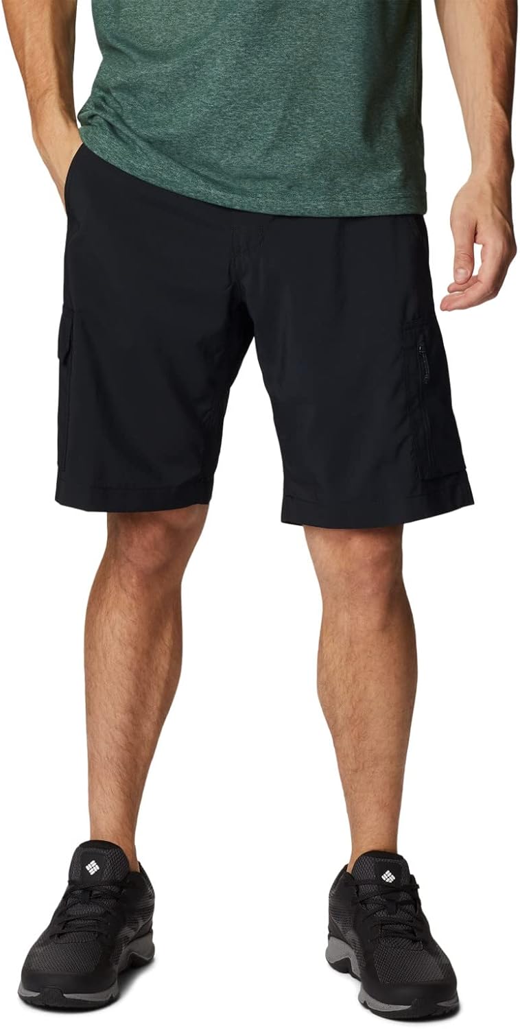 Columbia Men's Silver Ridge Utility Cargo Short for Comfort