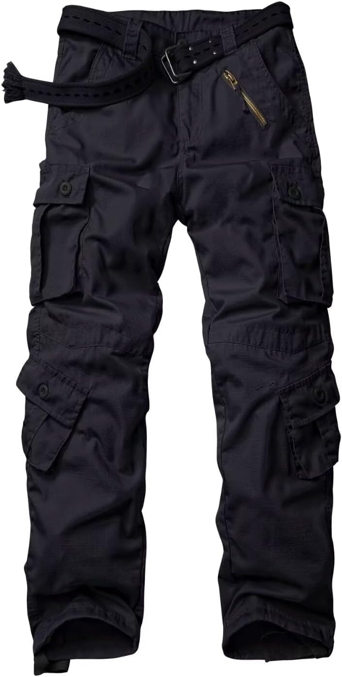 AKARMY Womens Cargo Pants: Stylish, Functional, and Versatile