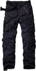 AKARMY Womens Cargo Pants with Pockets - Rugged Everyday Cargo