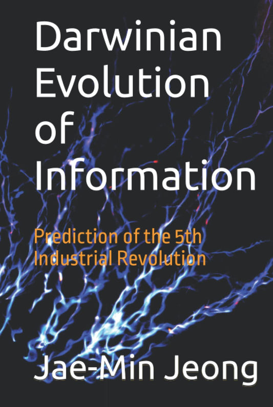 Darwinian Evolution of Information and the 5th Industrial Revolution