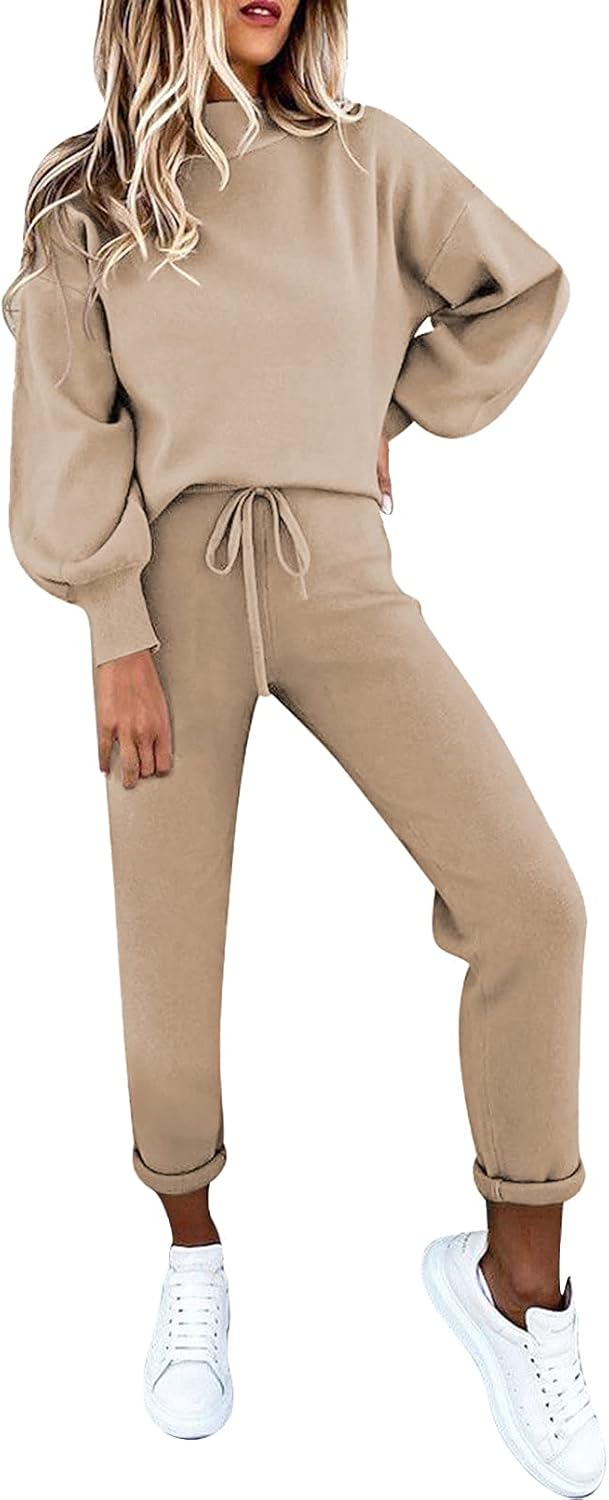 Fixmatti Women's 2 Piece Outfits for Casual and Sporty Style