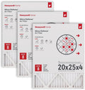 Honeywell Home 20x25x4 MERV 8 Air Filter for Cleaner Air