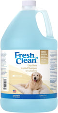 PetAg Fresh n Clean Crisp Linen Scented Shampoo - Soothes