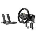 MOZA R3 Racing Wheel and Pedals Bundle for PC - Compact Direct Drive