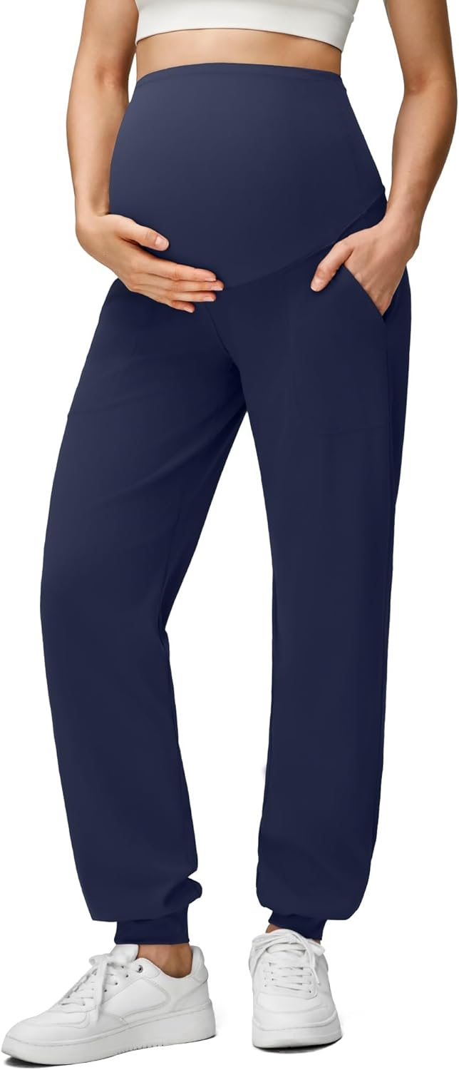 G4Free EverGoing Maternity Pants for Comfortable Workouts