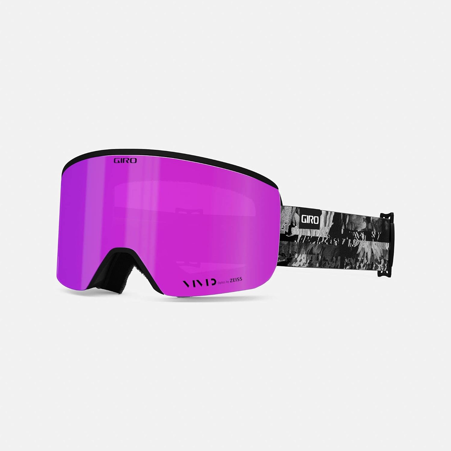 Giro Ella Snow Goggle 2023 - Women's B/W Data Mosh Frame