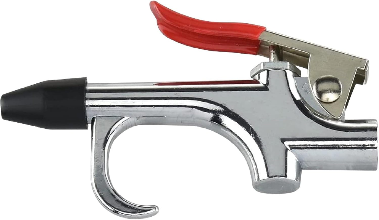 Neiko 31112 Air Blow Gun Nozzle Set - Ultimate Air Blower Tool Kit
