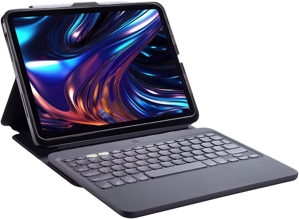 ZAGG Pro Keys 2 iPad Pro 13 Keyboard Case with Backlit Keys