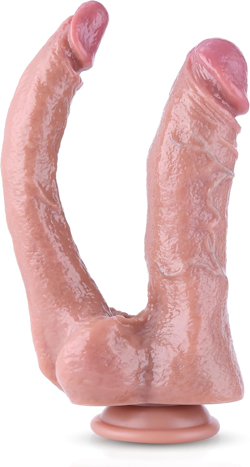Hismith 9.25 Realistic Double Dildo for Ultimate Pleasure