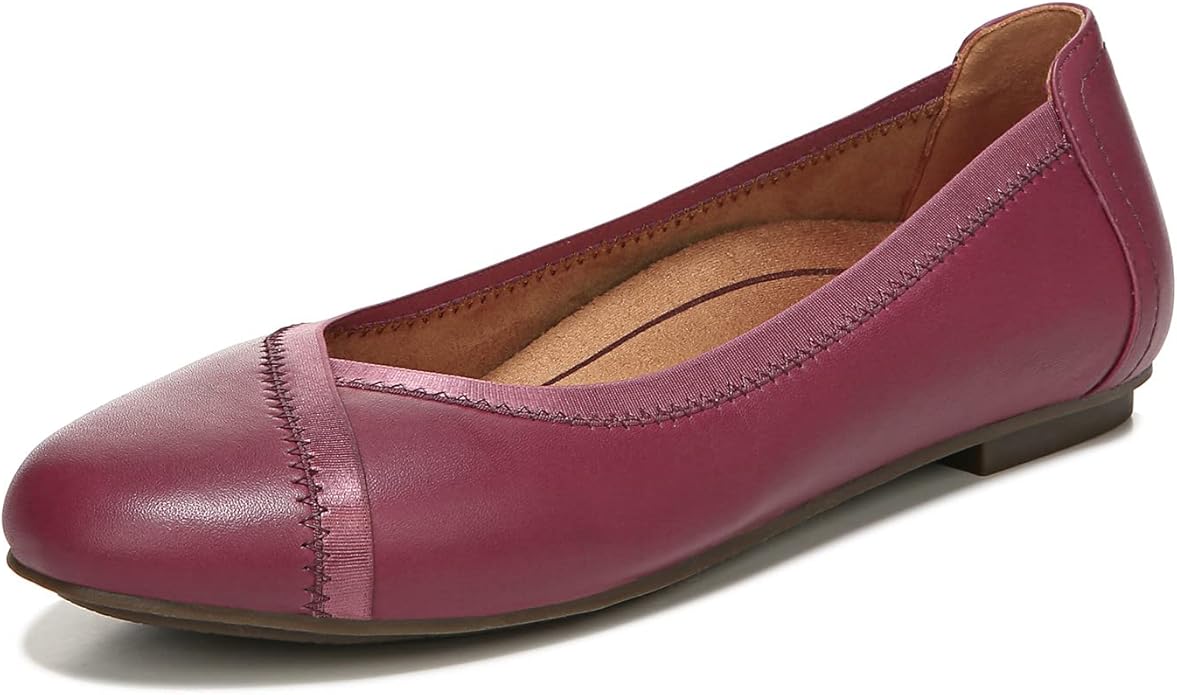 Vionic Spark Caroll Women's Ballet Flat for Comfort and Style