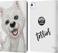 Animal Club International Leather Wallet Case for iPad Air 11